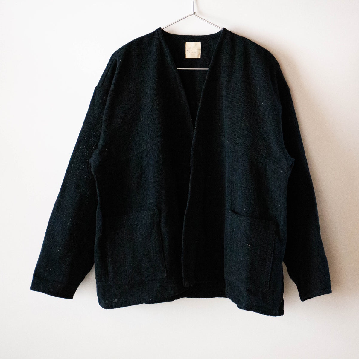 yula haori jacket ベーシックカラー