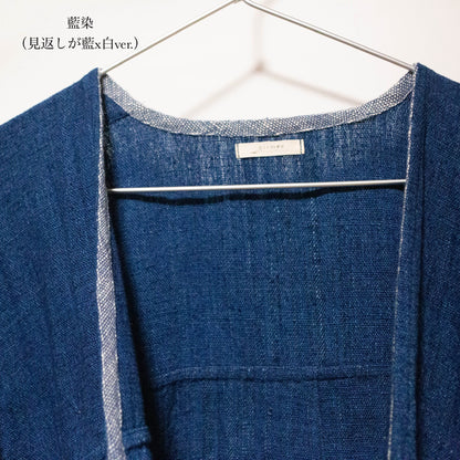 ［unisex］yula haori jacket 2025AW新色あり
