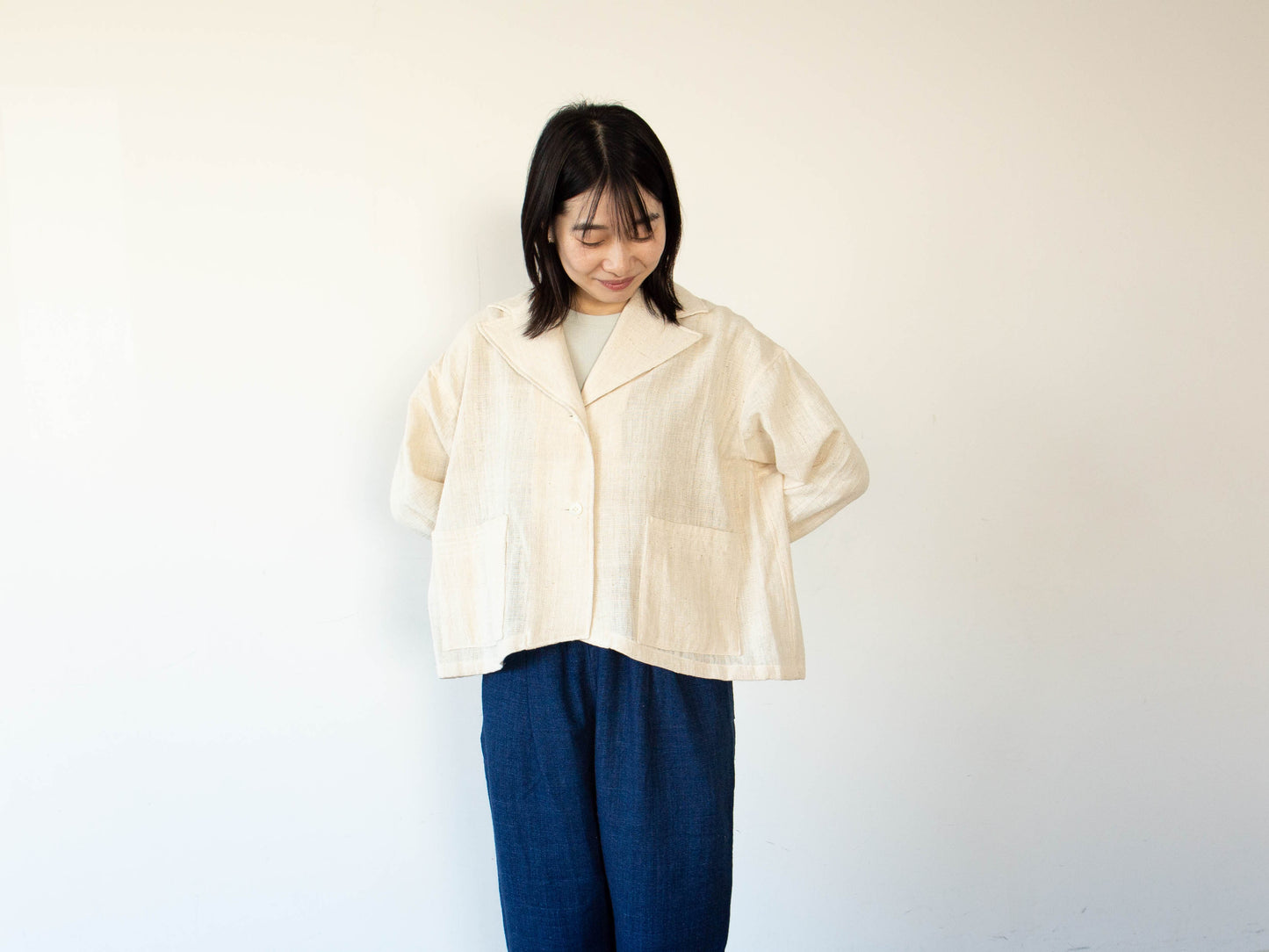 naafa jacket 2025新作