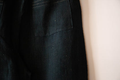 ［unisex］senn tapered pants 2025AW新色あり