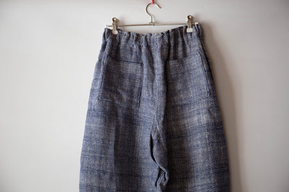 ［unisex］senn tapered pants 2025AW新色あり