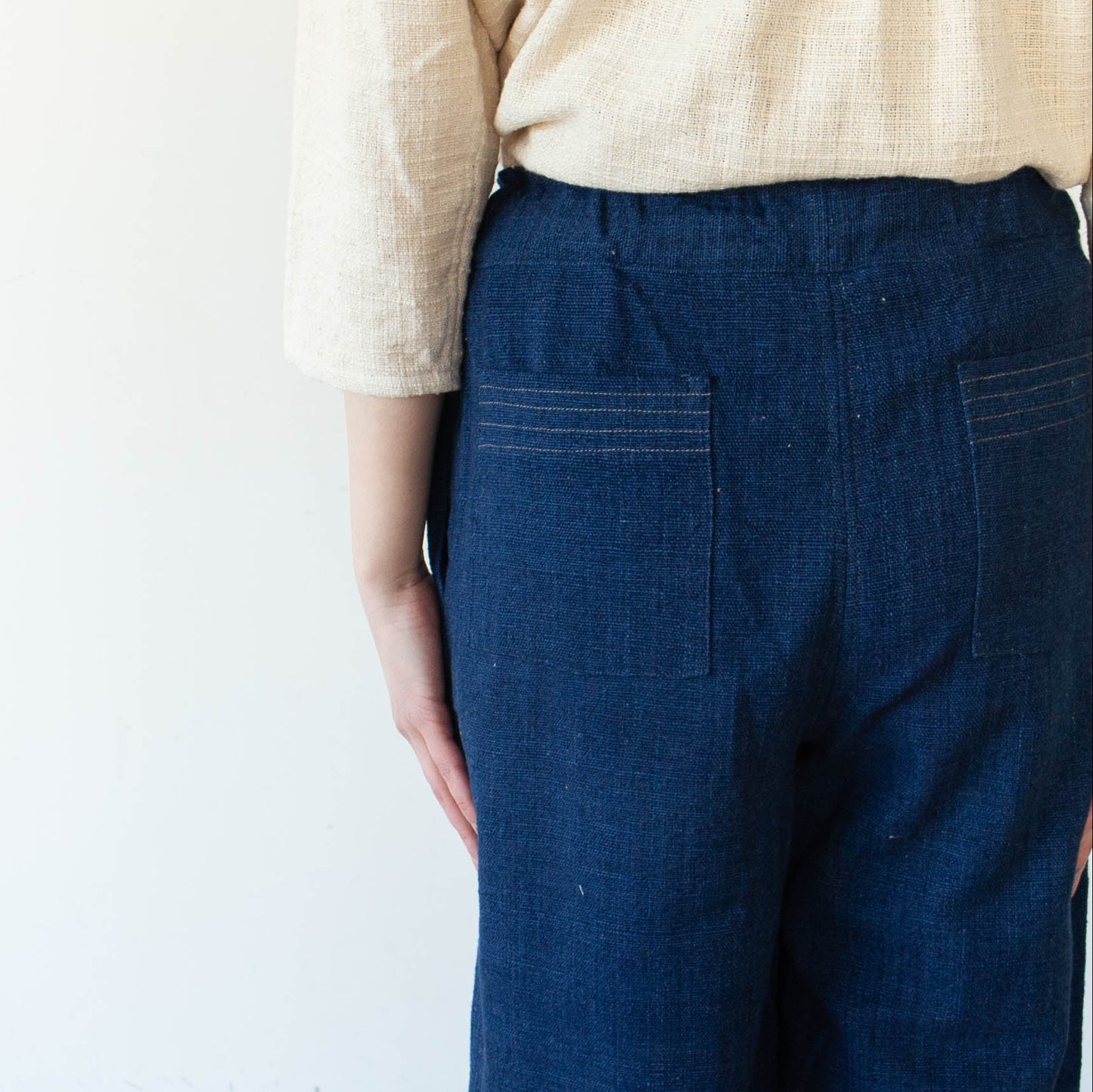 ［unisex］senn tapered pants 2025AW新色あり