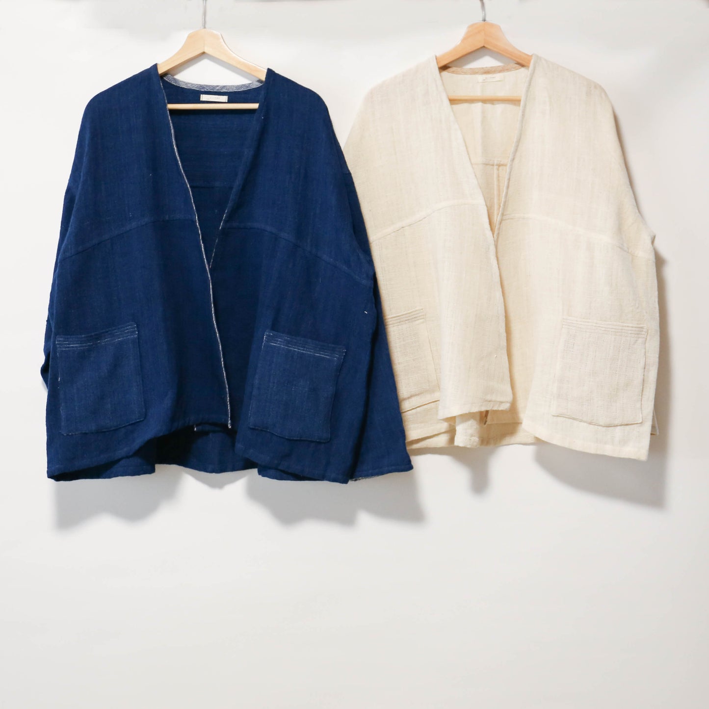 ［unisex］yula haori jacket 2025AW新色あり