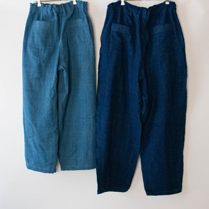［unisex］senn tapered pants 2025AW新色あり