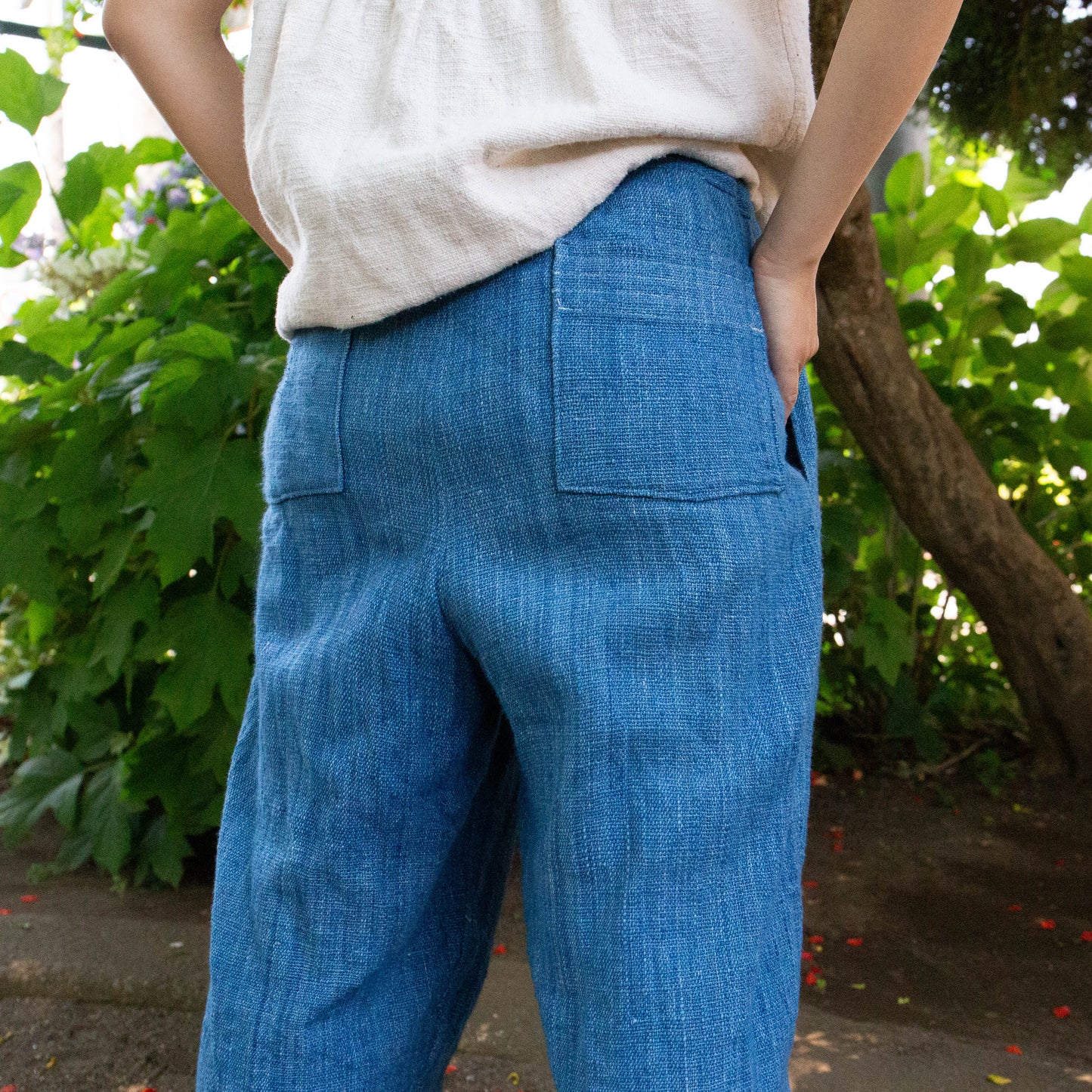 ［unisex］senn tapered pants 2025AW新色あり