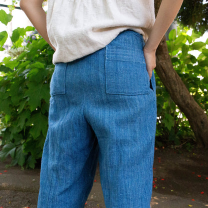 ［unisex］senn tapered pants 2025AW新色あり