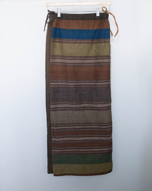 sinh maki skirt ブアローイさんのストライプ