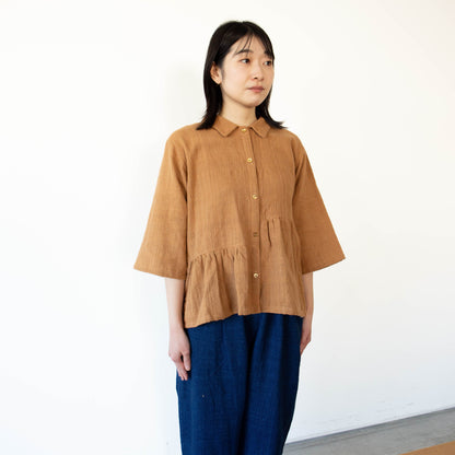 teela shirt 2025AW新柄あり
