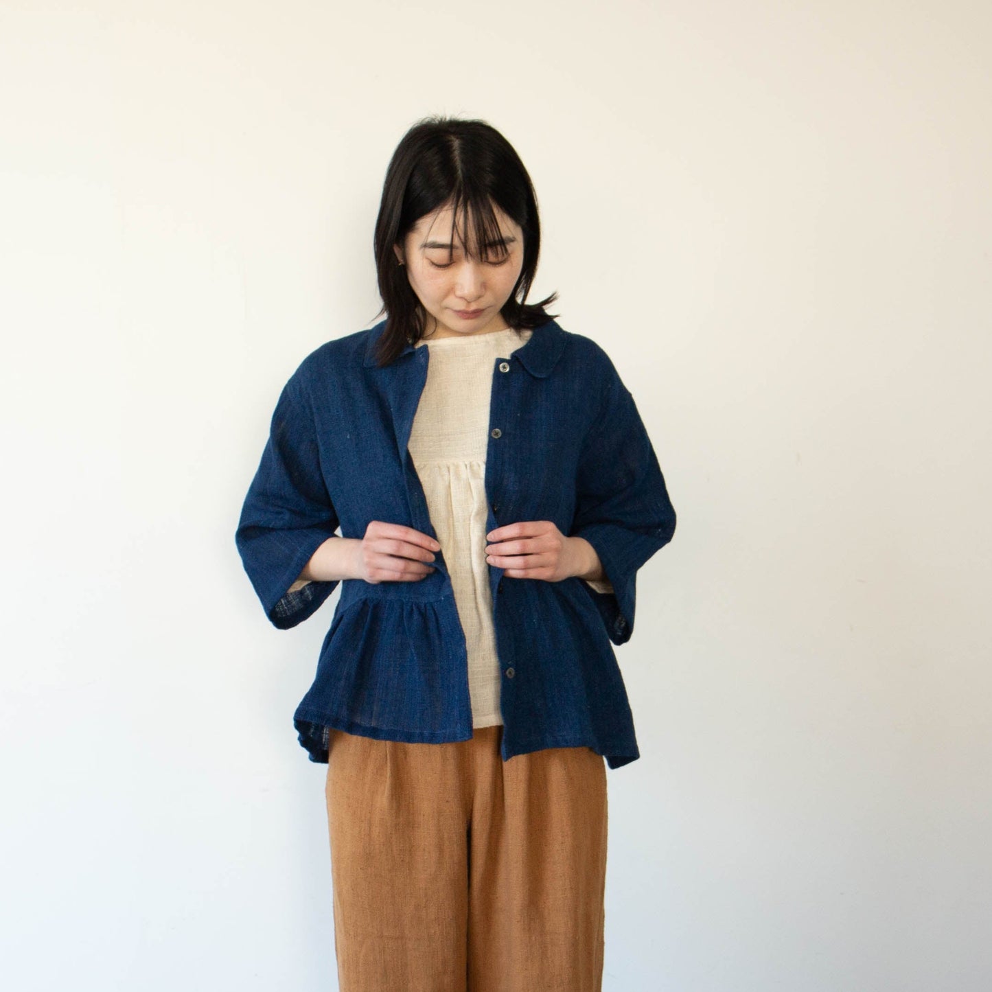 teela shirt 2025AW新柄あり