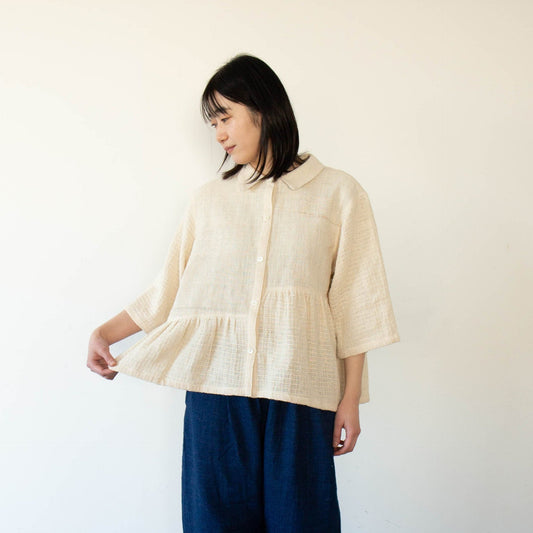 teela shirt 2025AW新柄あり