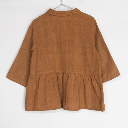 teela shirt 2025AW新柄あり