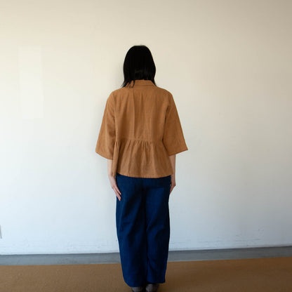teela shirt 2025AW新柄あり