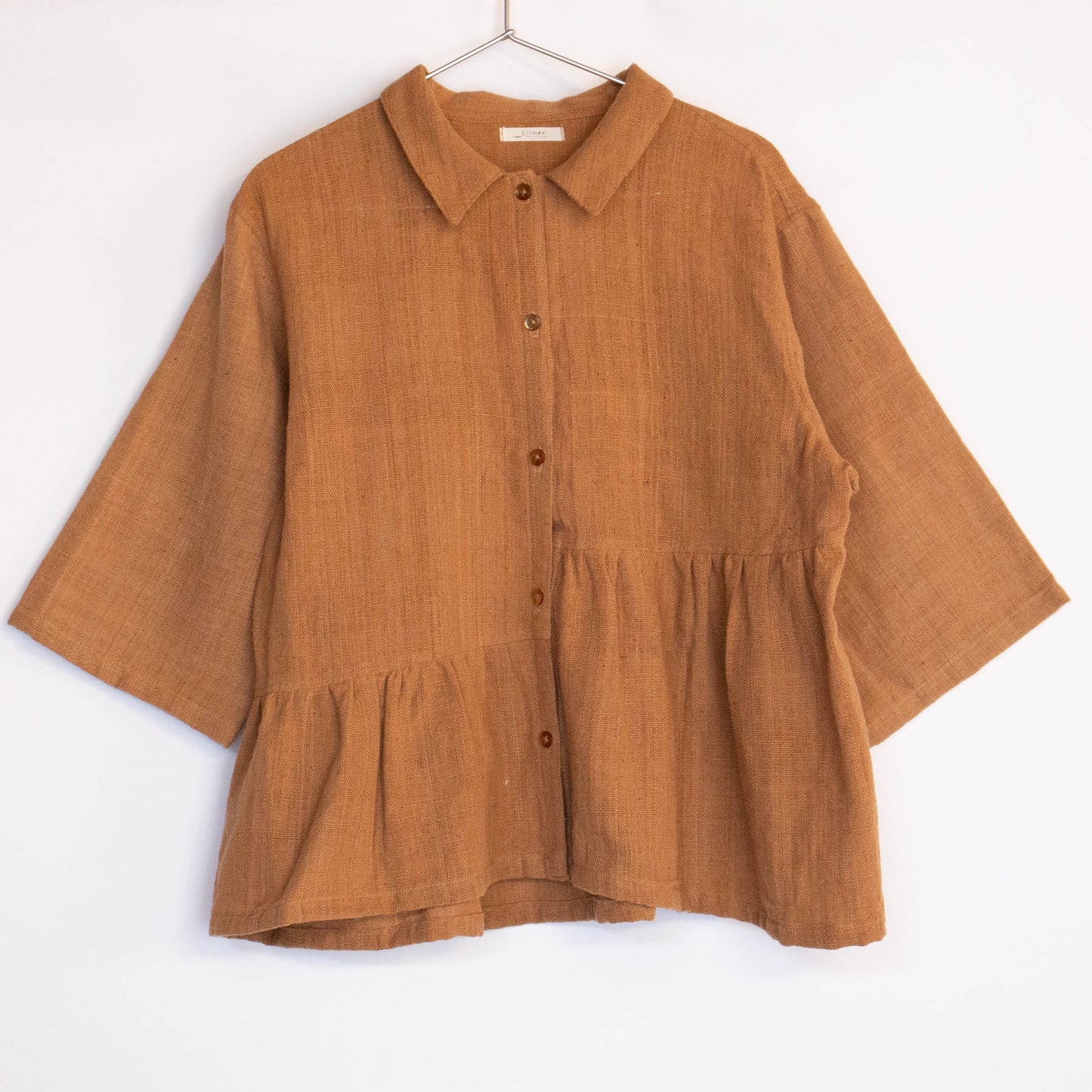 teela shirt 2025AW新柄あり