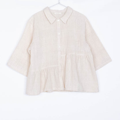 teela shirt 2025AW新柄あり