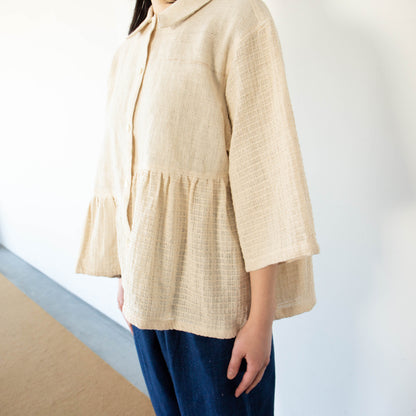 teela shirt 2025AW新柄あり